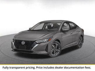 Used 2025 Nissan Sentra SV FWD video 1