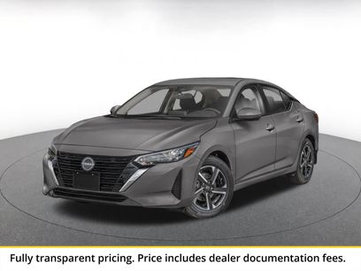 Used 2025 Nissan Sentra SV