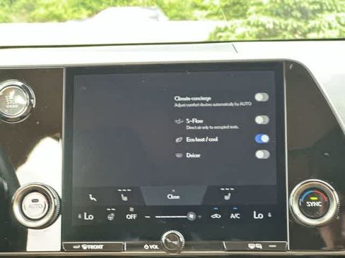 Used 2024 Lexus NX 250 FWD w/ Cold Area Package image 16