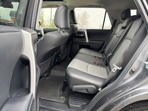 Used 2020 Toyota 4Runner SR5 Premium w/ Moonroof Package image 16