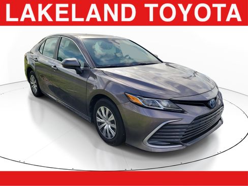 Used 2023 Toyota Camry LE FWD image 1