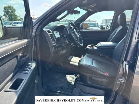 Used 2022 RAM 3500 Tradesman w/ Snow Chief Group AWD/4WD image 15