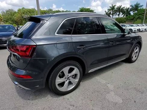 Certified 2023 Audi Q5 2.0T Prestige w/ Prestige Package AWD/4WD image 9