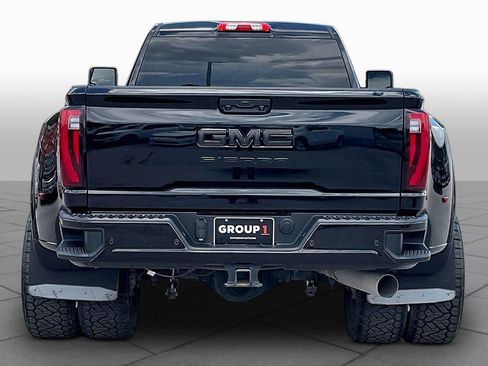 Used 2025 GMC Sierra 3500 SLE AWD/4WD image 4