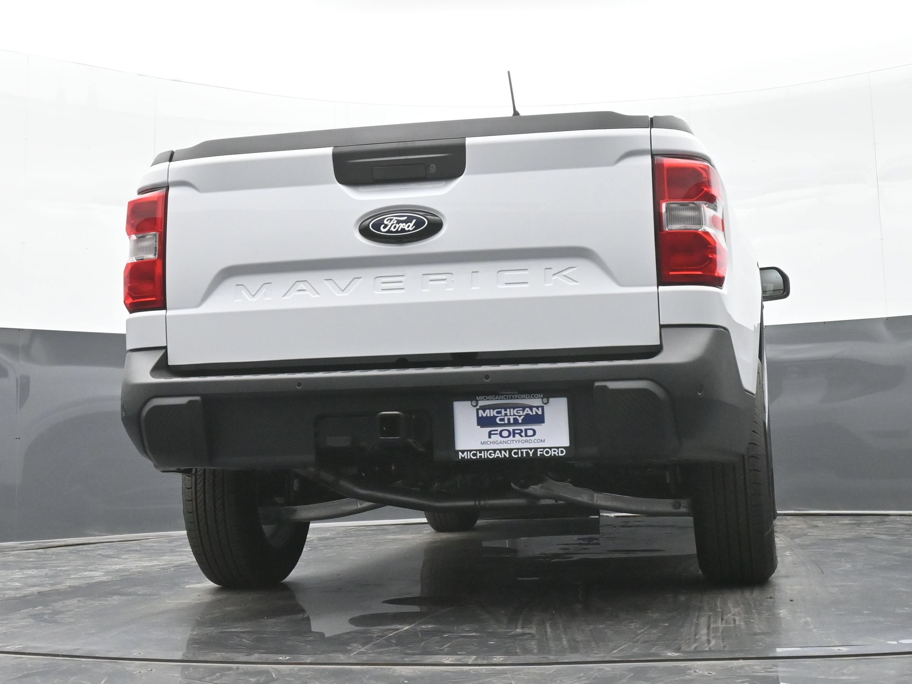 Used 2025 Ford Maverick XLT w/ Equipment Group 301A AWD/4WD image 42