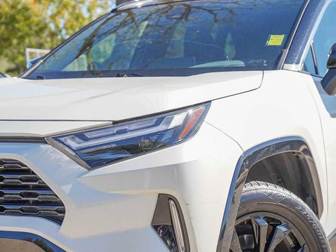 Used 2022 Toyota RAV4 XSE image 3