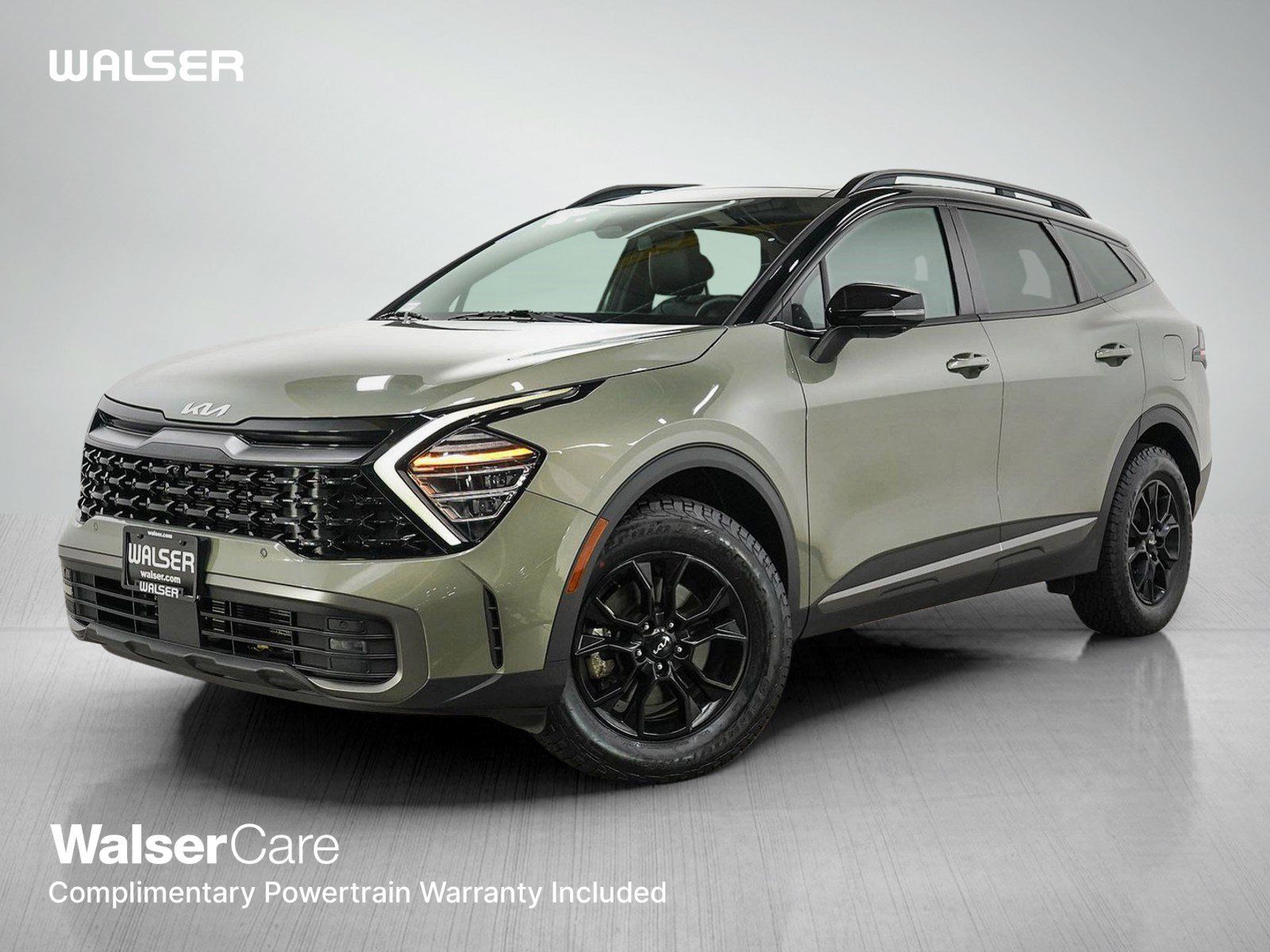 Used 2023 Kia Sportage X-Pro Prestige AWD/4WD image 1