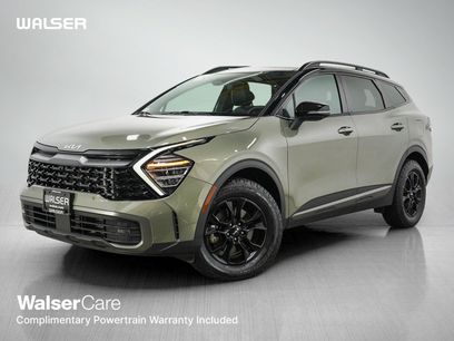 Used 2023 Kia Sportage X-Pro Prestige