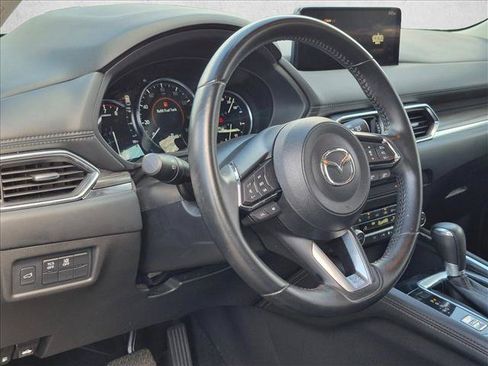 Used 2021 MAZDA CX-5 Grand Touring FWD image 10