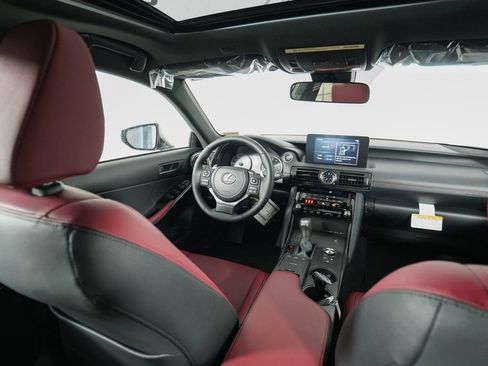 New 2025 Lexus IS 350 F Sport image 14