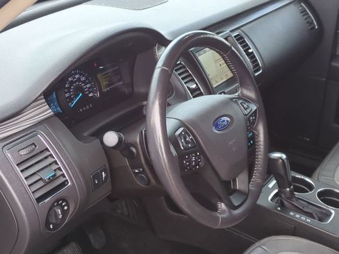 Used 2018 Ford Flex Limited w/ Equipment Group 303A image 10