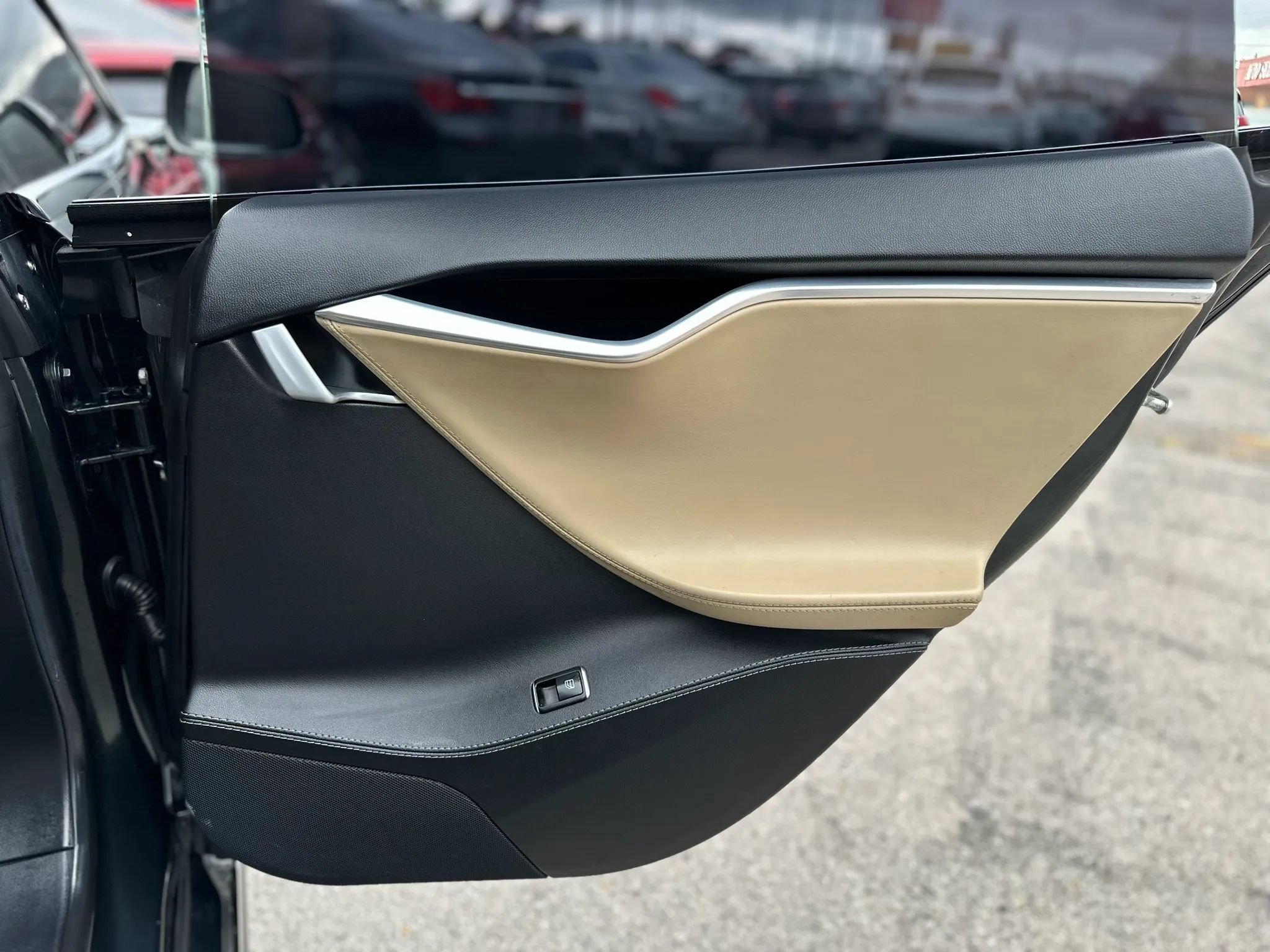 Used 2014 Tesla Model S P85D AWD/4WD image 27
