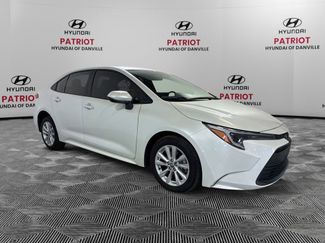 Used 2024 Toyota Corolla LE w/ LE Convenience Package video 1