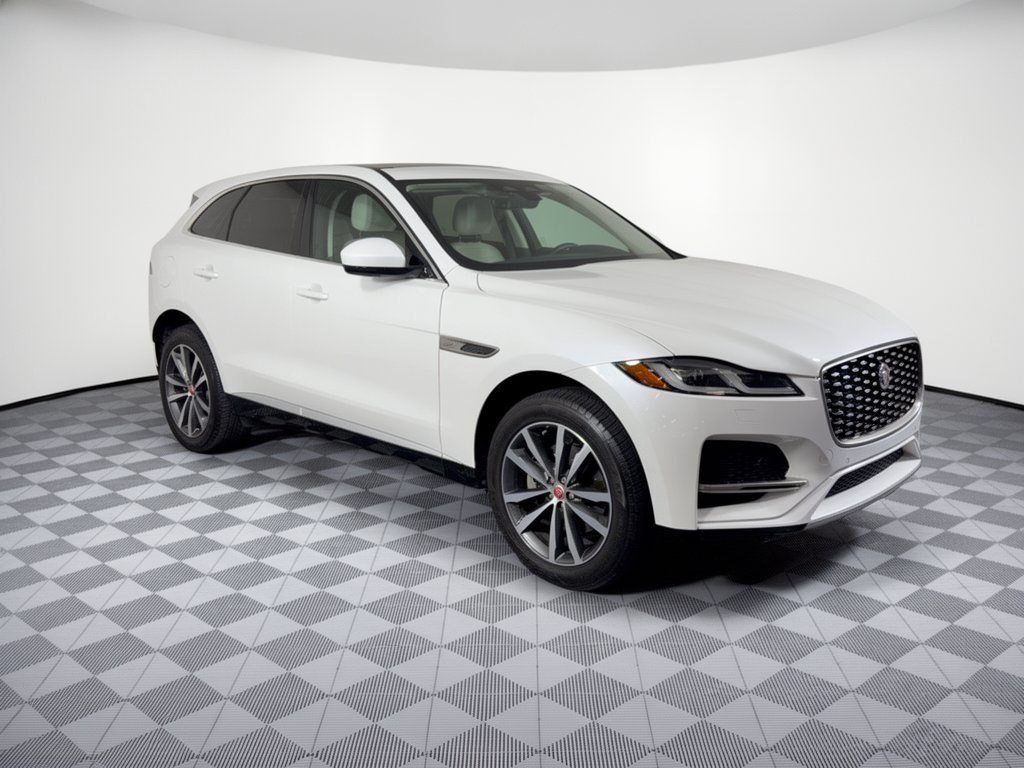 Used 2023 Jaguar F-PACE S AWD/4WD image 7