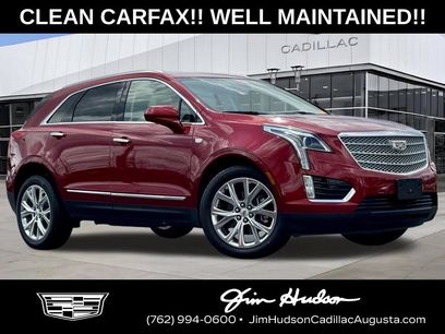 Used 2019 Cadillac XT5 Luxury w/ LPO, Radiant Package
