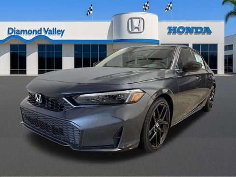 New 2026 Honda Civic Sport image 7