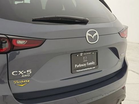 Used 2025 MAZDA CX-5 Carbon Edition image 31