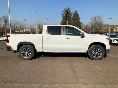 New 2026 Chevrolet Silverado 1500 LT image 8