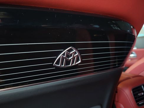 New 2026 Mercedes-Benz Maybach GLS 600 4MATIC image 33