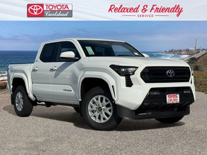 New 2026 Toyota Tacoma SR5