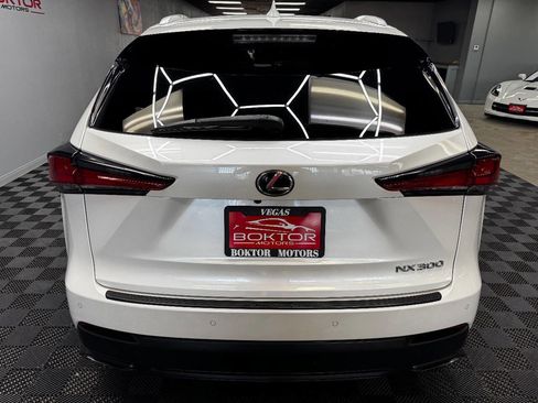 Used 2018 Lexus NX 300 Base 4dr Crossover image 11
