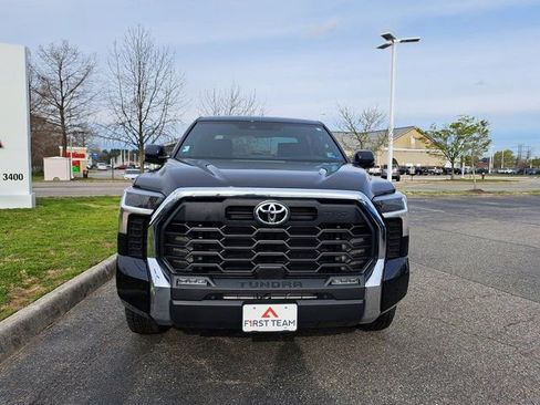Certified 2025 Toyota Tundra SR5 w/ TRD Off-Road Package image 3