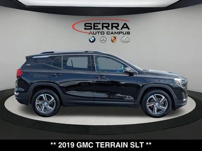 Used 2019 GMC Terrain SLT w/ Preferred Package