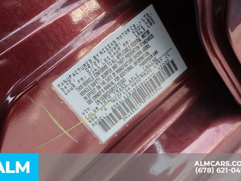 Used 2024 Nissan Sentra SV FWD image 36