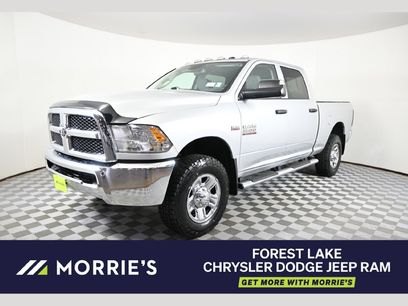 Used 2014 RAM 3500 Tradesman w/ Chrome Appearance Group