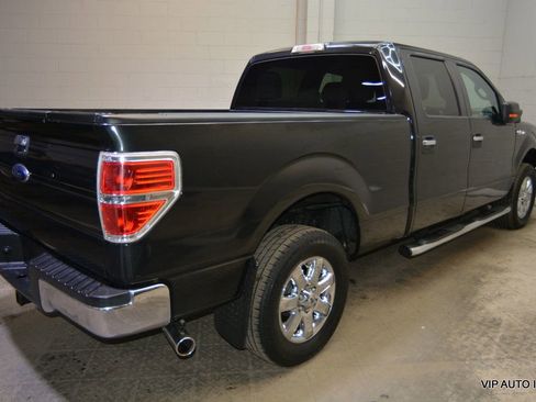 Used 2014 Ford F150 XLT w/ XLT Chrome Package AWD/4WD image 4