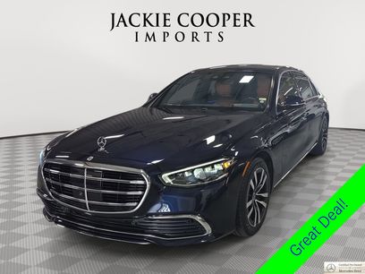 Used 2026 Mercedes-Benz S 580 4MATIC Sedan
