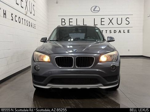 Used 2015 BMW X1 sDrive28i RWD image 9