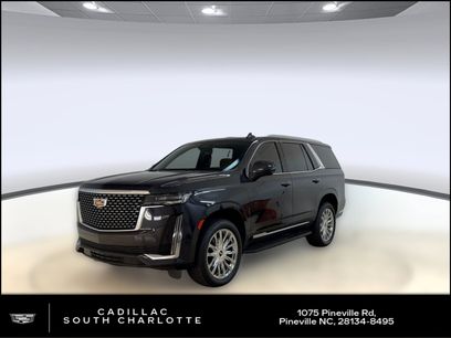 Certified 2022 Cadillac Escalade Premium Luxury