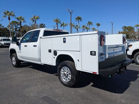 New 2026 Chevrolet Silverado 2500 W/T w/ WT Convenience Package AWD/4WD image 7