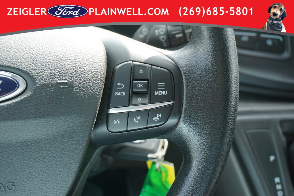 Used 2025 Ford Transit 250 Low Roof w/ Exterior Upgrade Package RWD image 19