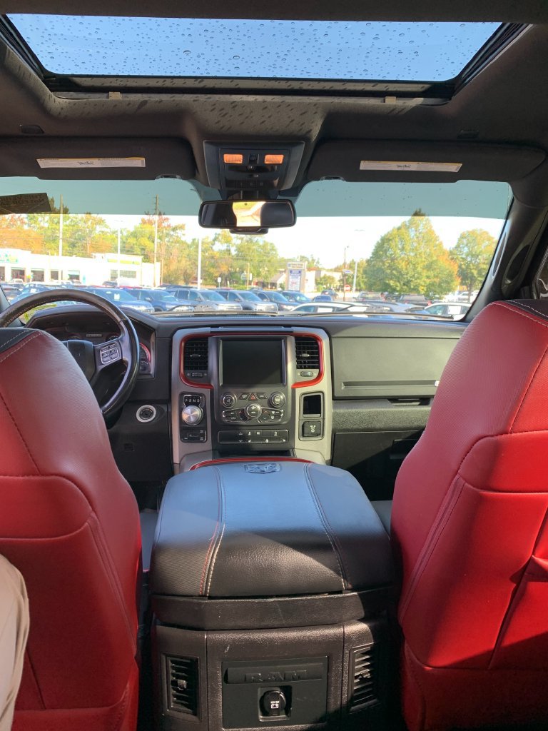 Used 2017 RAM 1500 Rebel w/ Luxury Group AWD/4WD image 10