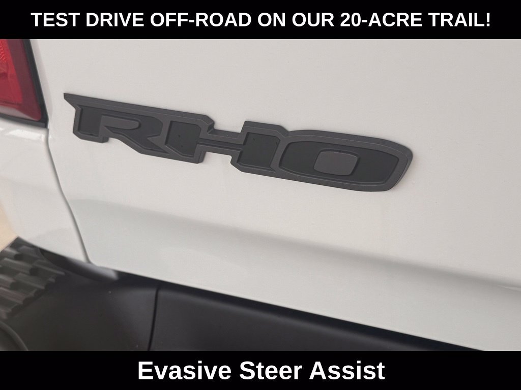 New 2026 RAM 1500 RHO w/ RHO Level 1 Equipment Group AWD/4WD image 37