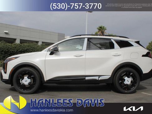 New 2026 Kia Sportage X-Line AWD/4WD image 2