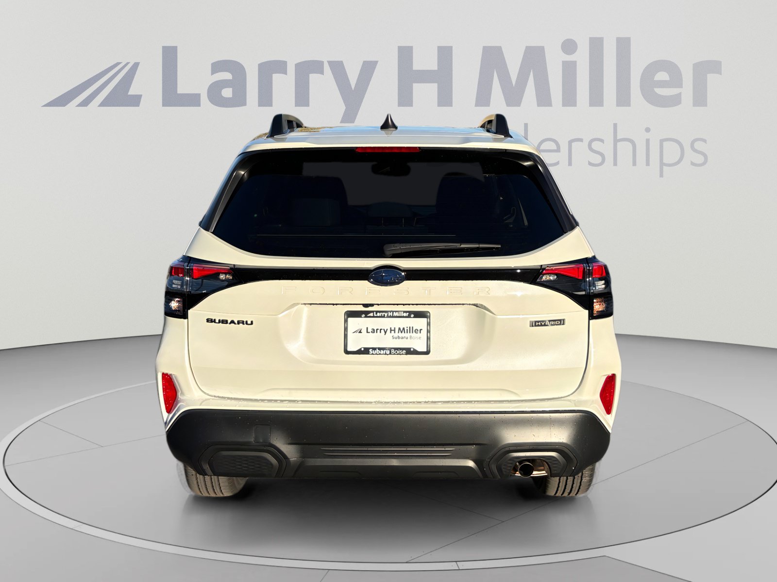 New 2026 Subaru Forester Sport AWD/4WD image 4