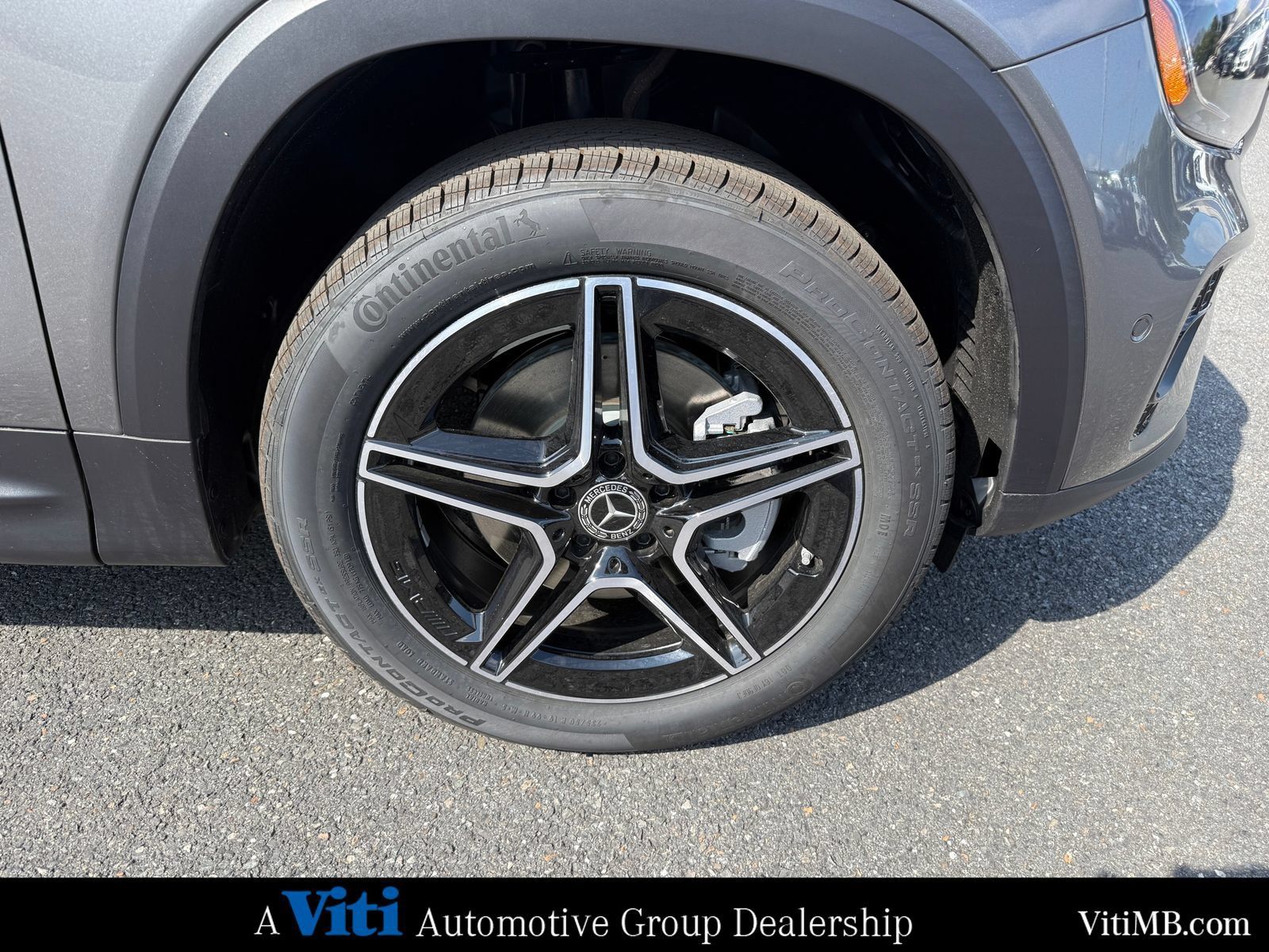 New 2026 Mercedes-Benz GLB 250 4MATIC image 9