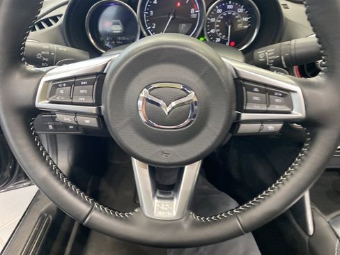 Certified 2024 MAZDA MX-5 Miata RF Grand Touring image 14