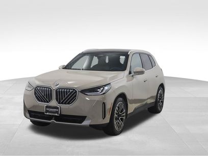 New 2026 BMW X3 xDrive30 w/ Convenience Package