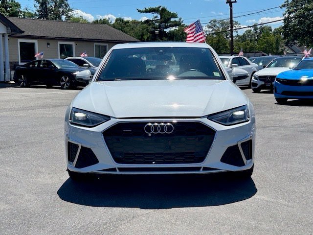 Used 2020 Audi A4 2.0T Premium w/ Convenience Package AWD/4WD image 2