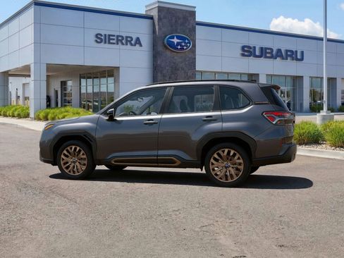 New 2026 Subaru Forester Sport AWD/4WD image 5