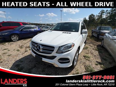 Used 2016 Mercedes-Benz GLE 350 4MATIC