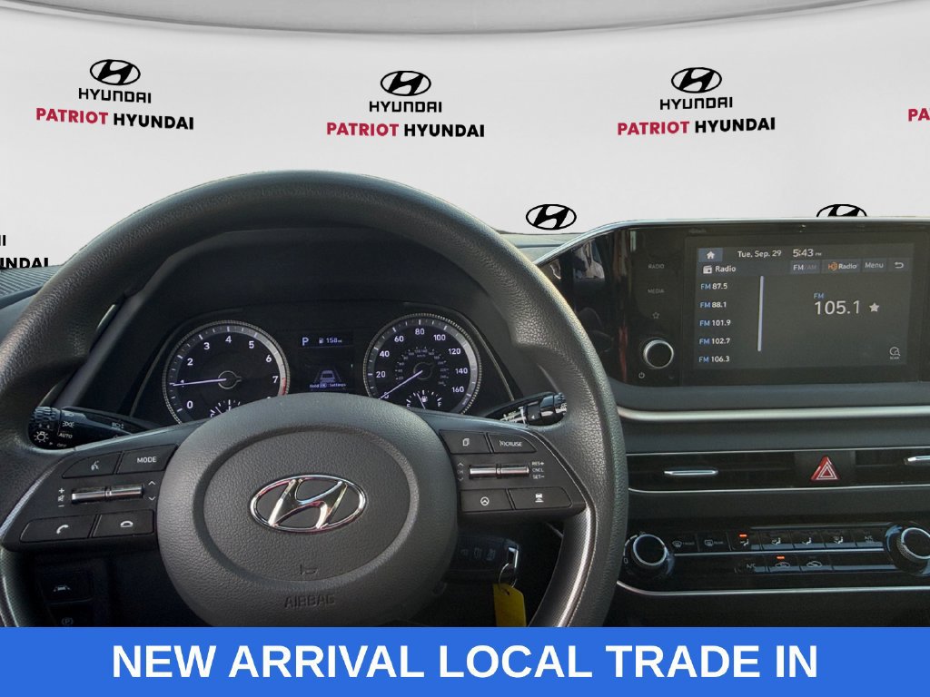 Used 2021 Hyundai Sonata SE FWD image 10