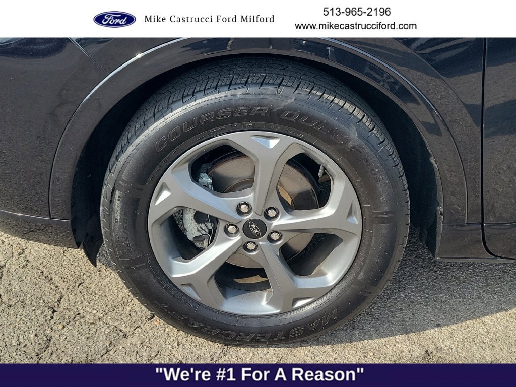 Used 2023 Ford Escape ST-Line w/ Tech Pack #1 AWD/4WD image 9