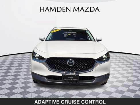 Certified 2024 MAZDA CX-30 AWD 2.5 S w/ Preferred Package image 11