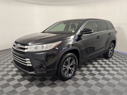 Certified 2019 Toyota Highlander LE