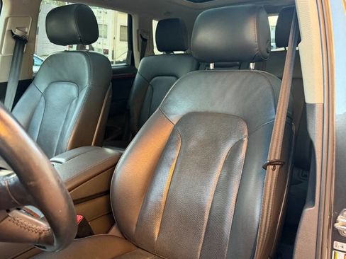 Used 2014 Audi Q7 TDI Prestige w/ Prestige Package image 14